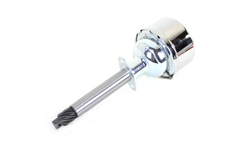 V-Fire Big Twin Overhead Valve Auto Advance Distributor Zinc - V-Twin Mfg.