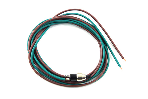 Button Style Handlebar Starter Switch - V-Twin Mfg.