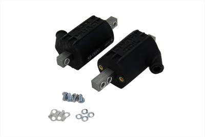Dyna 12 Volt 5 Ohm Single Fire Coil - V-Twin Mfg.