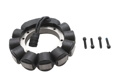 Accel Molded 22 Amp Alternator Stator - V-Twin Mfg.