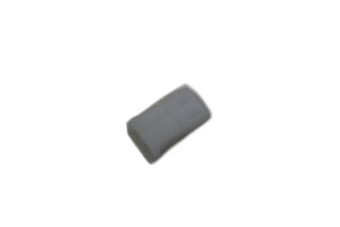 Wiring Connector Block 2-Pin Socket Insulator - V-Twin Mfg.