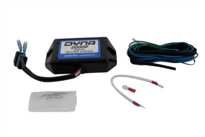 Dyna 2000 Ignition Module Single or Dual Fire 7 Pin - V-Twin Mfg.