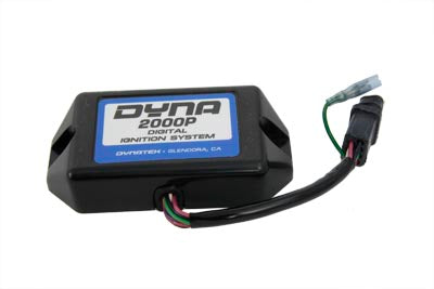 Dyna 2000 Ignition Module Dual Fire 7-Pin - V-Twin Mfg.
