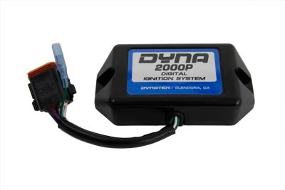 Dyna 2000 Ignition Module Dual or Single Fire 8-Pin - V-Twin Mfg.