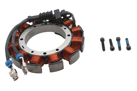 Alternator Stator Unmolded 38 Amp - V-Twin Mfg.