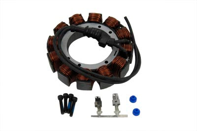 Unmolded Alternator Stator 38 Amp - V-Twin Mfg.