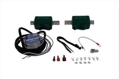 Dual Plug Single Fire 2000i Digital Ignition Kit - V-Twin Mfg.