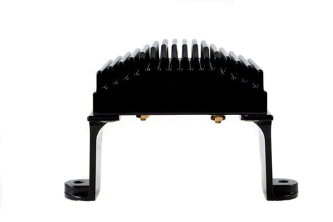 Volt Tech Regulator Black - V-Twin Mfg.