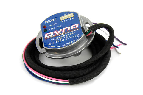 Dyna 2000i Digital Ignition Module - V-Twin Mfg.