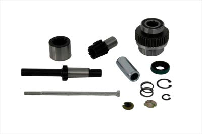Starter Shaft Kit with Drive - V-Twin Mfg.