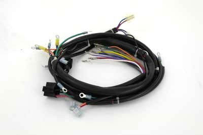 Main Wiring Harness - V-Twin Mfg.