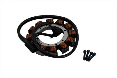 Volt Tech Alternator Stator Unmolded 22 Amp - V-Twin Mfg.