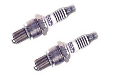 Autolite Platinum Spark Plug Set - V-Twin Mfg.