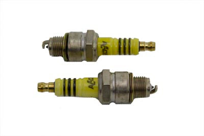 Accel Platinum Spark Plug Set - V-Twin Mfg.