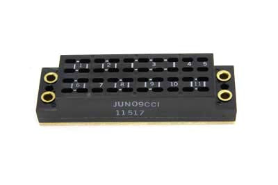 Quick Connect Wiring Terminal Block - V-Twin Mfg.