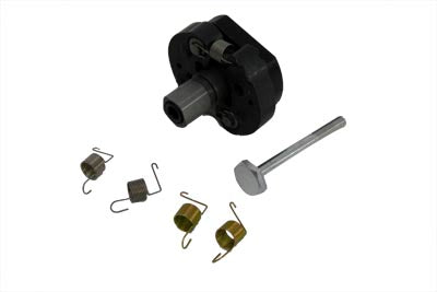 Ignition Advance Unit with Needle Bearing Weights, Springs - V-Twin Mfg.