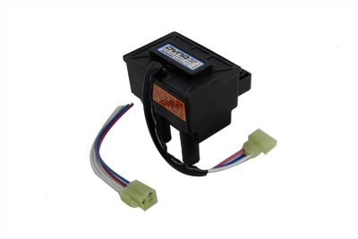Twin Fire Ignition Coil for Dual Spark Plug - V-Twin Mfg.