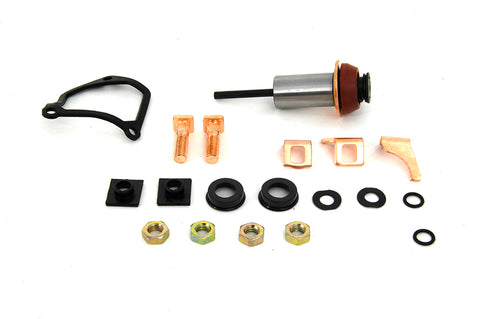 Solenoid Repair Kit - V-Twin Mfg.