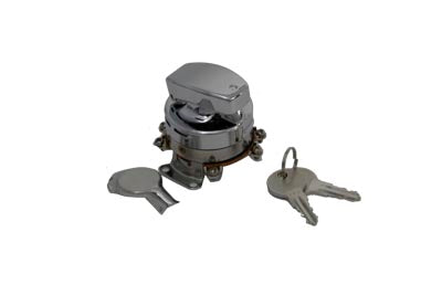 Stainless Steel Electronic Ignition Switch - V-Twin Mfg.