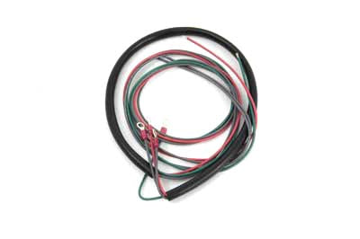 PVC Covered Tail Lamp Wiring - V-Twin Mfg.
