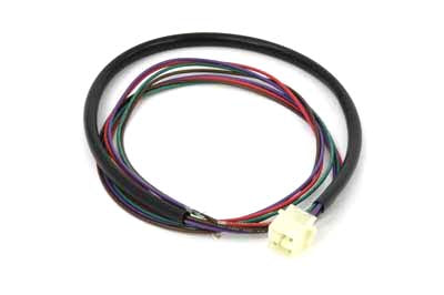 PVC Covered Tail Lamp Wiring - V-Twin Mfg.