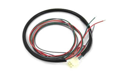 PVC Covered Tail Lamp Wiring - V-Twin Mfg.