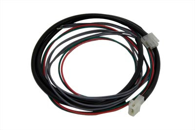 PVC Covered Tail Lamp Wiring - V-Twin Mfg.