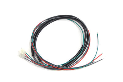 Tail Lamp Wiring PVC Covered - V-Twin Mfg.