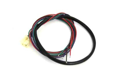 Tail Lamp Wiring PVC Covered - V-Twin Mfg.