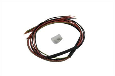 Handlebar Wiring With Turn Signal - V-Twin Mfg.