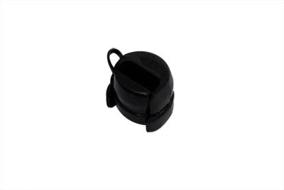 Straight Type Headlamp Wiring Harness Bushing - V-Twin Mfg.