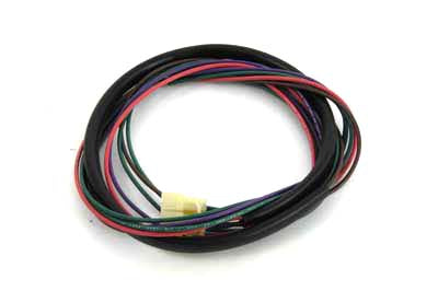 Tail Lamp Wiring PVC Covered - V-Twin Mfg.