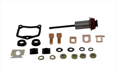 Solenoid Repair Kit - V-Twin Mfg.