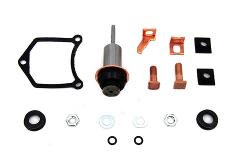 Starter Solenoid Rebuild Kit - V-Twin Mfg.