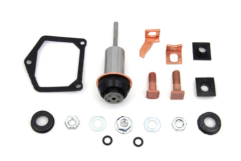 Starter Solenoid Rebuild Kit - V-Twin Mfg.