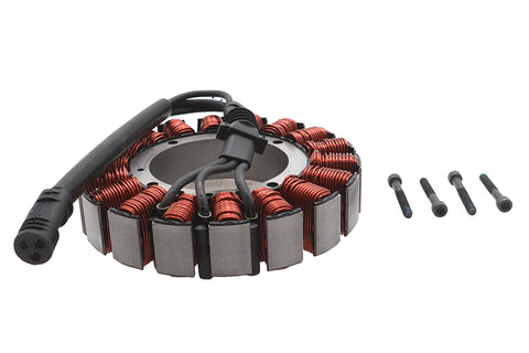 Alternator Stator Unmolded 50 Amp - V-Twin Mfg.
