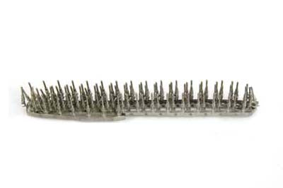 Male Terminal Stamped Type Pin Terminal - V-Twin Mfg.