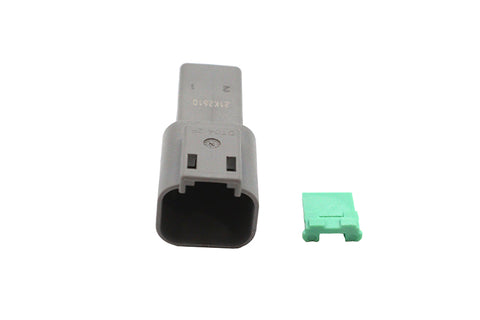 Sealed Connector Component 2 wire - V-Twin Mfg.