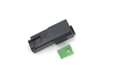 Deutsch Sealed Connector Component 2 Wire - V-Twin Mfg.