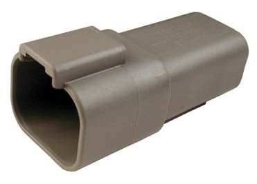 Deutsch Sealed Connector Component 4 Wire - V-Twin Mfg.