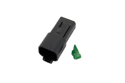 Deutsch Sealed Connector Component 4 Wire - V-Twin Mfg.