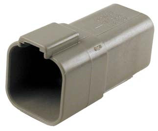 Deutsch Sealed Connector Component 6 Wire - V-Twin Mfg.