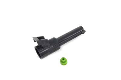 Wire Terminal 1 Wire Male Connector - V-Twin Mfg.