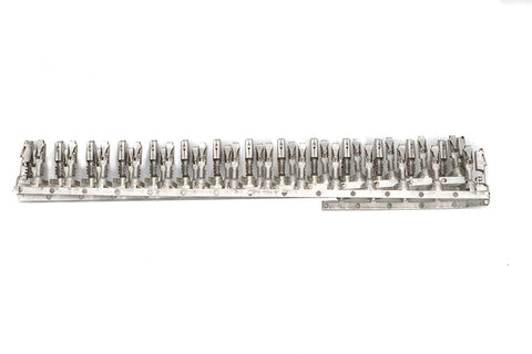 Stamped Female Crimp Terminals - V-Twin Mfg.