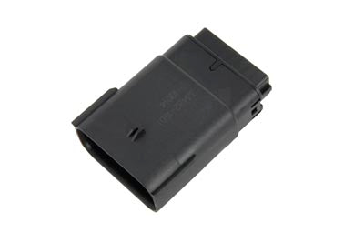 Wire Terminal 16 Position Male Connector - V-Twin Mfg.