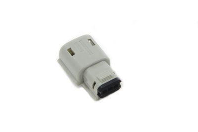 Wire Terminal 3 Position Female Connector - V-Twin Mfg.