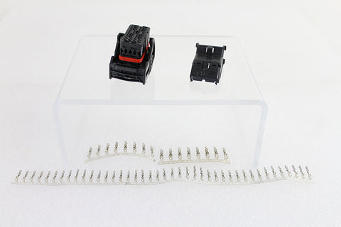 Radio and BCM Connector Kit - V-Twin Mfg.