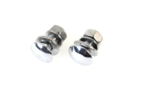 Rear Fender Brace Bracket Bolt Kit - V-Twin Mfg.