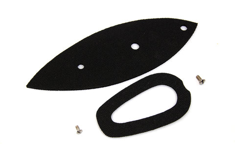 Front Fender Lamp Gasket and Screw Kit - V-Twin Mfg.