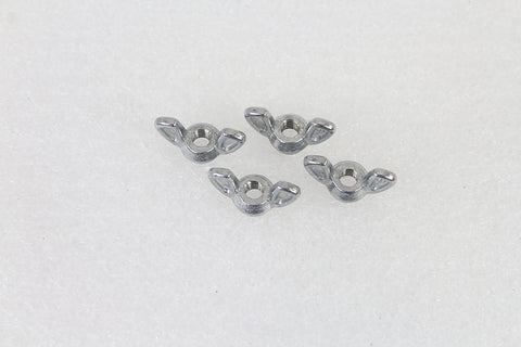 Battery Box Wing Nut Set - V-Twin Mfg.